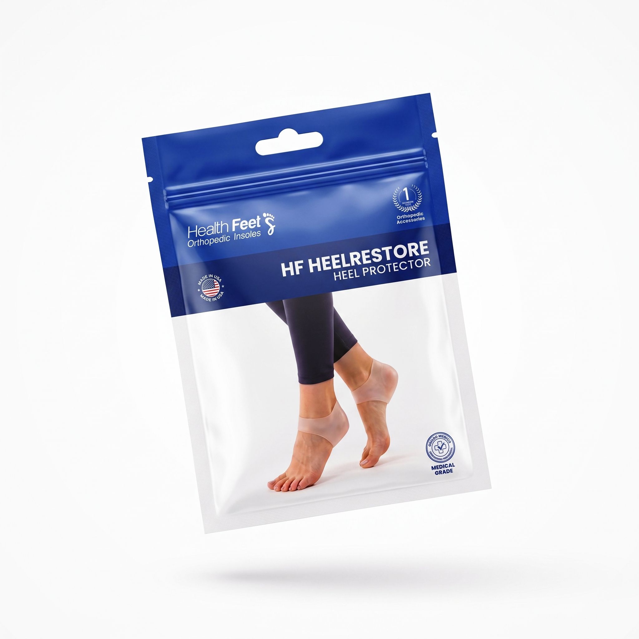 HF HeelRestore